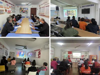 助力老年人跨越“數字鴻溝”，寶山街道開展“銀齡課堂”文化藝術活動